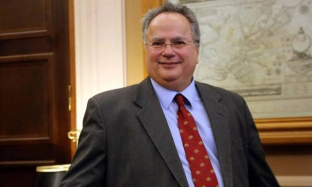 We cannot play political games with people's lives, Kotzias says