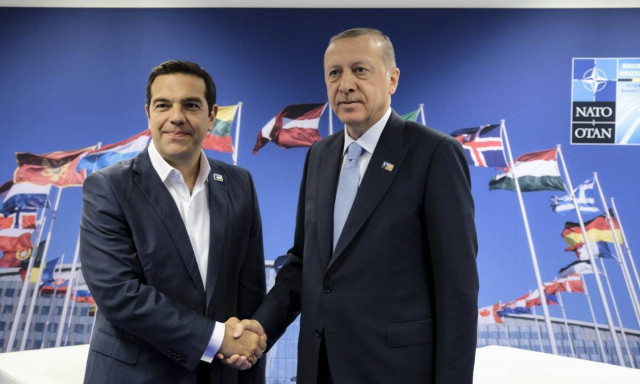 Τσίπρας σε Ερντογάν: Ελευθερώστε άμεσα τους Έλληνες στρατιωτικούς - Δεν κάνω παζάρια για τους «8»