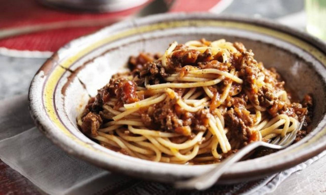 Έτσι θα φτιάξεις τα τέλεια μακαρόνια με κιμά