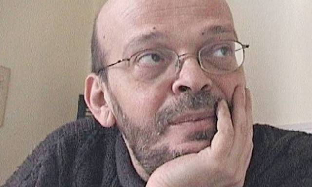 Πέθανε ο δημοσιογράφος Μάνος Αντώναρος