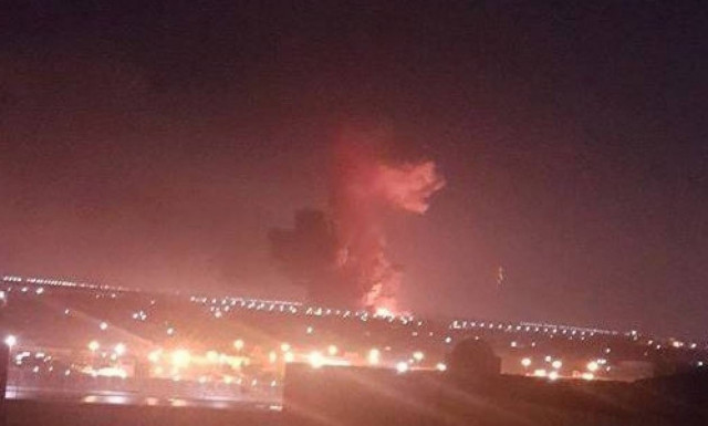 Σε κατάσταση συναγερμού η Αίγυπτος: Στους 12 οι τραυματίες από την ισχυρή έκρηξη στο Κάΐρο (Vids)