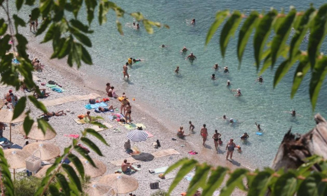 Καιρός: Ανεβαίνει σήμερα Παρασκευή το θερμόμετρο - Πού θα φτάσει τους 37 βαθμούς