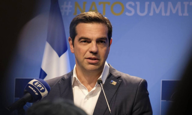 Τσίπρας για Αλβανία: Εκτός από την ΑΟΖ συζητάμε το θέμα του αλβανικού εμπολέμου