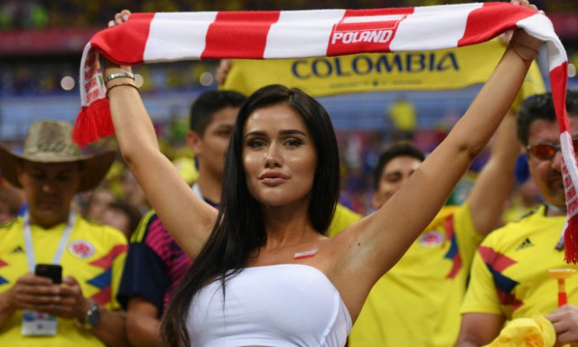 Μουντιάλ 2018: «Όχι άλλες σέξι γυναίκες στα τηλεοπτικά πλάνα» ζητά η FIFA