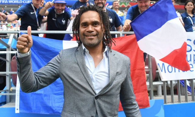 Μουντιάλ 2018: Αισιόδοξος ο Καρεμπέ ότι η Γαλλία θα το σηκώσει