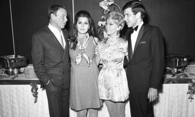 Nancy Sinatra Senior, Frank's first wife, dies aged 101