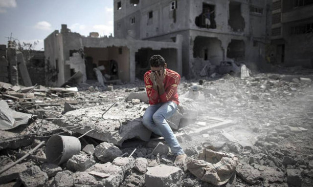 Στο αίμα βάφτηκε πάλι η Γάζα: Ισραηλινοί σκότωσαν 15χρονο Παλαιστίνιο - Εκατοντάδες οι τραυματίες