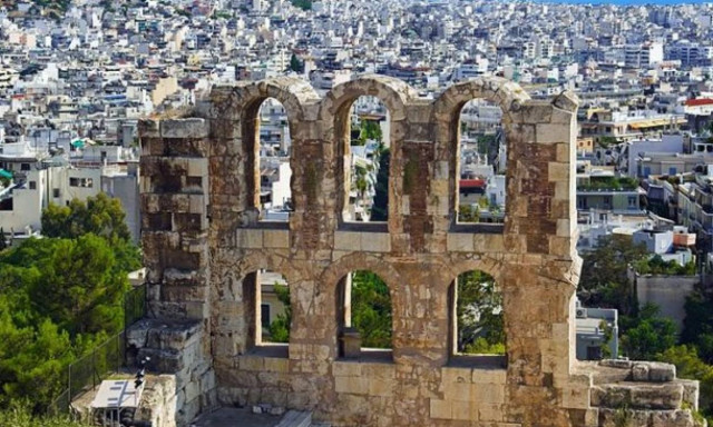 Αυτός είναι ο πιο ακριβός δρόμος της Αθήνας για να βρει κανείς σπίτι (pics)