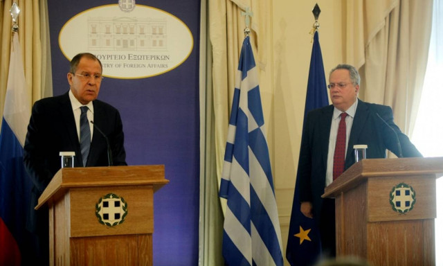 Διπλωματικός πόλεμος: Κρίση άνευ προηγουμένου μεταξύ Ελλάδας – Ρωσίας – Έξαλλος ο Λαβρόφ