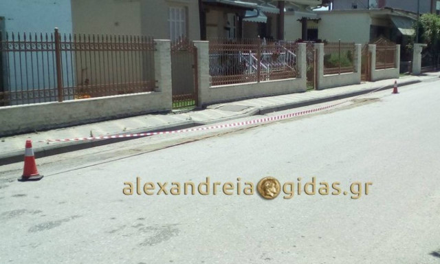 Θρήνος στην Ημαθία: Δανείστηκε τη μηχανή του κολλητού του και σκοτώθηκε σε τροχαίο (pics)