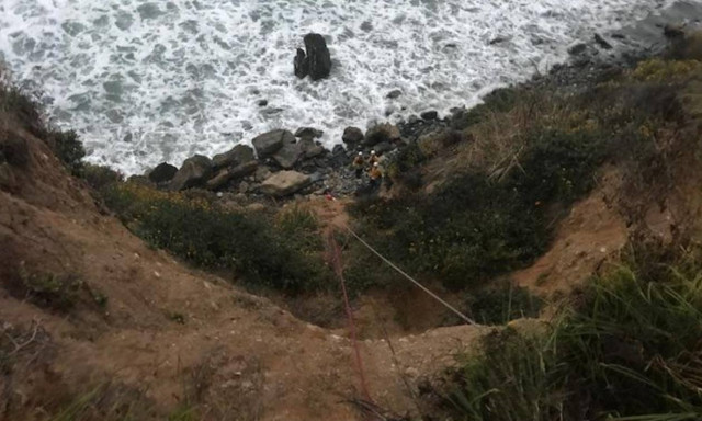 ΗΠΑ: 23χρονη οδηγός έπεσε σε γκρεμό -Επέζησε 7 μέρες πίνοντας νερό από το ψυγείο του ΙΧ της