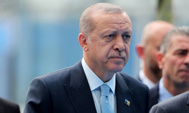 Ερντογάν: Δεν θα ξεχάσουμε τη 15η Ιουλίου και δεν θα επιτρέψουμε να ξεχαστεί