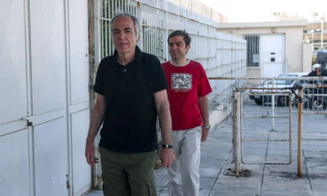 Η ανάρτηση του Έκτορα Κουφοντίνα για τον Θάνο Αξαρλιάν