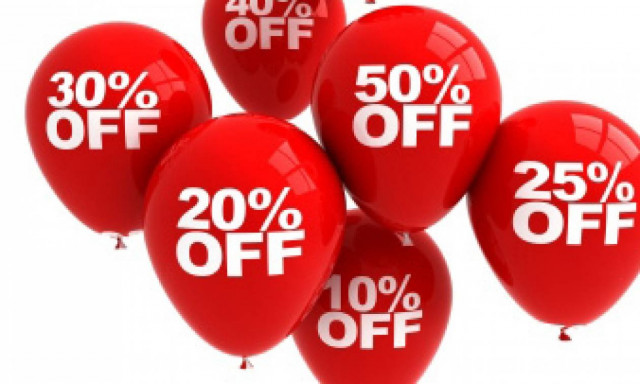 Θερινές εκπτώσεις 2018: Τι ώρα θα κλείσουν σήμερα Κυριακή(15/07) τα καταστήματα