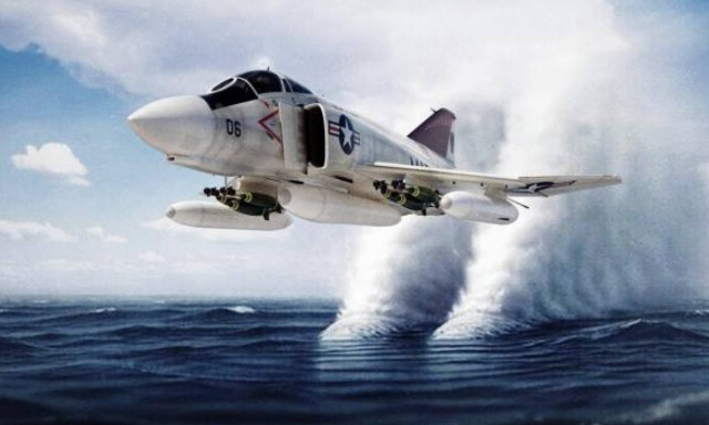 Αν σου αρέσουν τα μαχητικά αεροσκάφη, δες αυτό το βίντεο και δεν θα χάσεις (video)