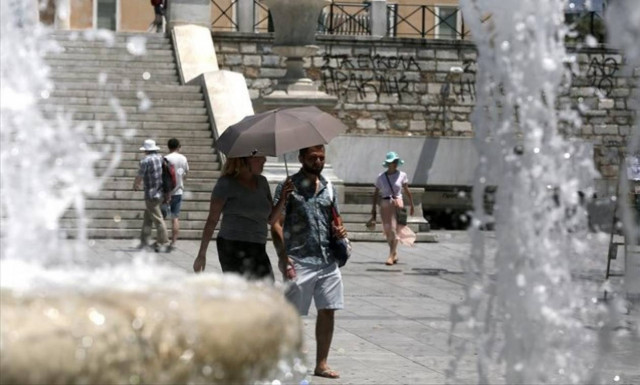 Καιρός: Ανεβαίνει και άλλο η θερμοκρασία σήμερα - Αναλυτική πρόγνωση για όλη τη χώρα