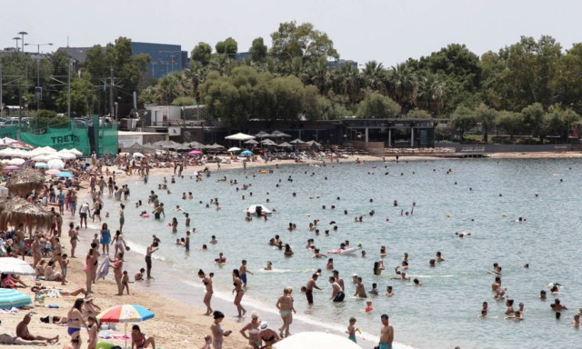 Καιρός: Προ των πυλών θερμή «εισβολή» - Ποιες περιοχές θα «χτυπήσουν» τα πρώτα 40άρια