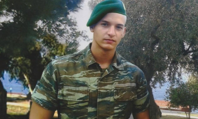 Συγκλονίζει η επιστολή της οικογένειας του αδικοχαμένου φαντάρου Φώτη Ανδρικόπουλου