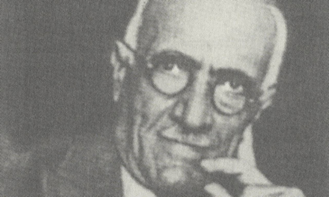 Σαν σήμερα το 1870 γεννιέται ο σπουδαίος Έλληνας συγγραφέας και ποιητής Ιωάννης Γρυπάρης