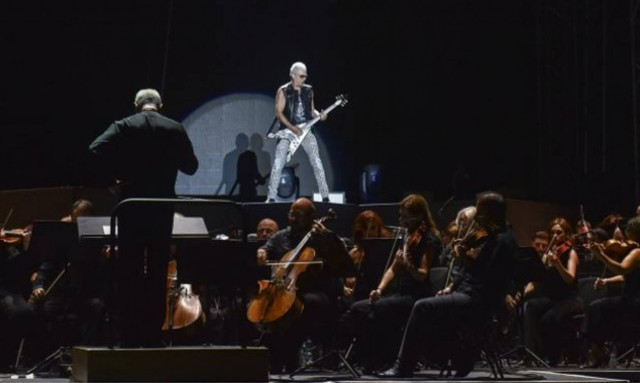 «Καλησπέρα Αθήνα»: Οι Scorpions ξεσήκωσαν το Καλλιμάρμαρο (pics)