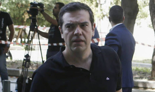 Ολοκληρώθηκε η συνεδρίαση του Πολιτικού Συμβουλίου του ΣΥΡΙΖΑ