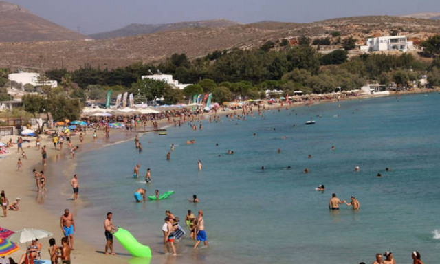 Καιρός τώρα: Νέα θερμή «εισβολή» από σήμερα - Θα αγγίξει τους 40 βαθμούς η θερμοκρασία (pics)