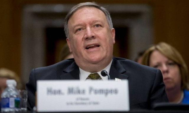 Πομπέο: Παραμένουν οι κυρώσεις στη Βόρεια Κορέα