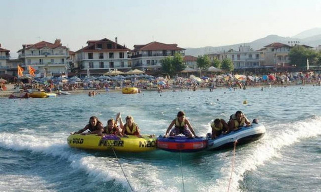 Καιρός τώρα: Επιστρέφουν τα μελτέμια - Υποχωρεί η θερμή εισβολή (pics)