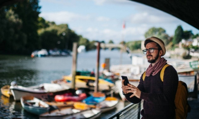 Όταν πας Ευρώπη, ποστάρεις χωρίς να ανησυχείς για τα data σου