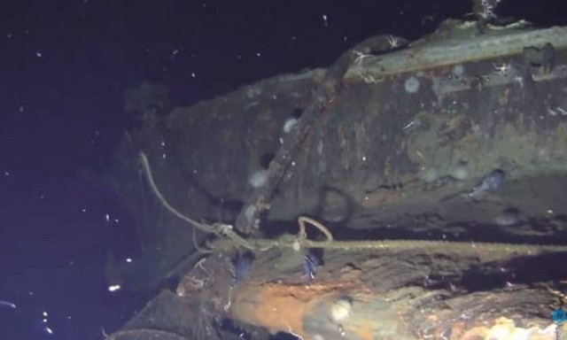 Εντοπίστηκε ναυάγιο πλοίου με θησαυρό… 133 δισεκατομμυρίων δολαρίων