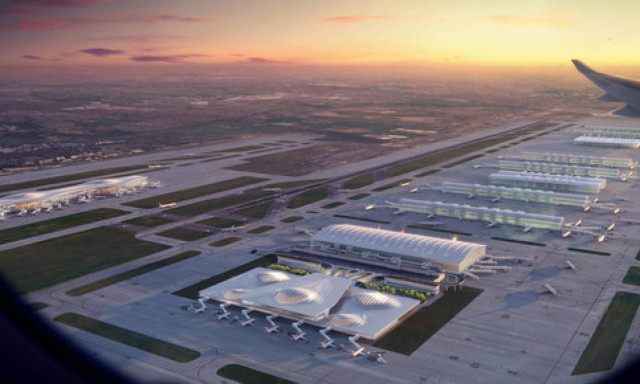 Συναγερμός για πυρκαγιά στο αεροδρόμιο Heathrow του Λονδίνου - Διακόπηκαν οι πτήσεις