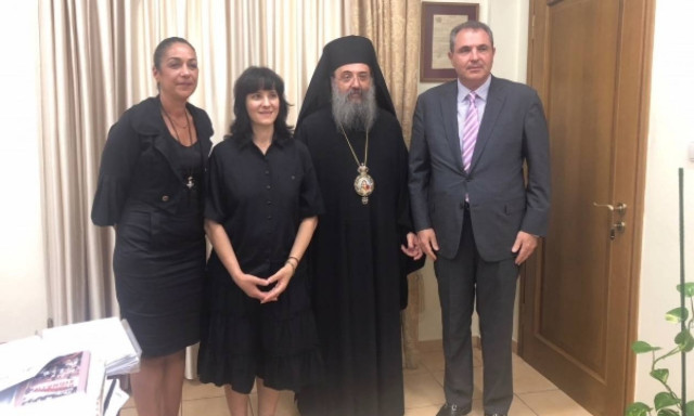 Μεγάλη δωρεὰ τῆς «Α.Β.Βασιλόπουλος» πρὸς τὴν Ἱερὰ Μητρόπολη Πατρῶν.