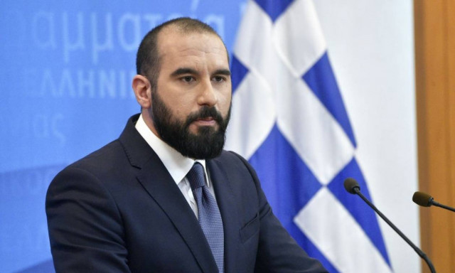 Δημήτρης Τζανακόπουλος: Η ανακοίνωση της ΝΔ για τα αδέρφια του Τσίπρα είναι για ποινικό δικαστήριο