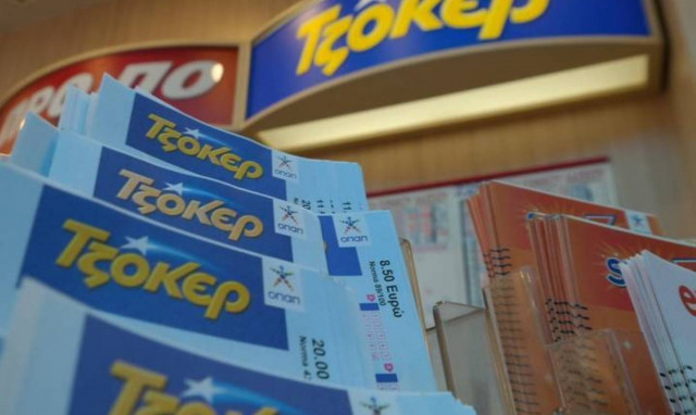 Διπλό τζακπότ στην κλήρωση του Τζόκερ: Δείτε πόσα μοιράζει στην κλήρωση της Κυριακής (22/07)