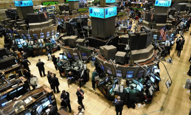 Συνέχισε τα κέρδη η Wall Street - Πέμπτη σερί άνοδος ο Dow Jones