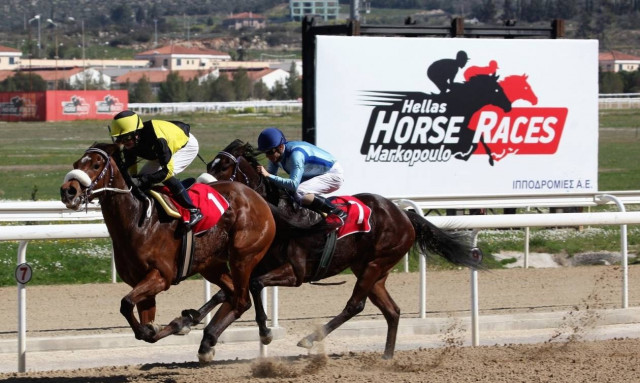 Πλούσιο πρόγραμμα ιπποδρομιών σήμερα στο Μαρκόπουλο