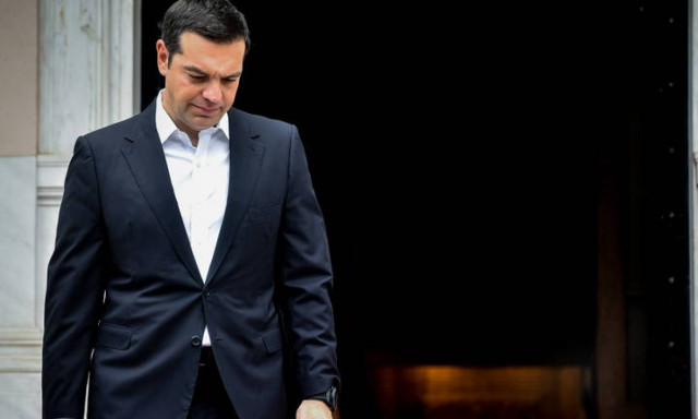 Το μήνυμα του Τσίπρα για τα 44 χρόνια από την εισβολή στην Κύπρο