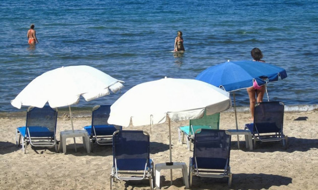 Καιρός: Πρωτοφανές κύμα καύσωνα σαρώνει την Ευρώπη