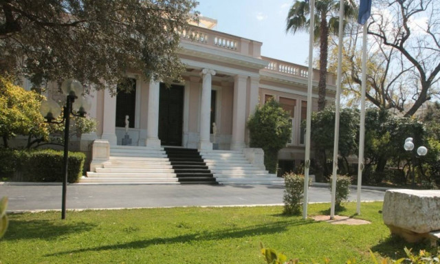 Μαξίμου: Για ακόμη μία φορά ο κ. Μητσοτάκης εκτίθεται διεθνώς