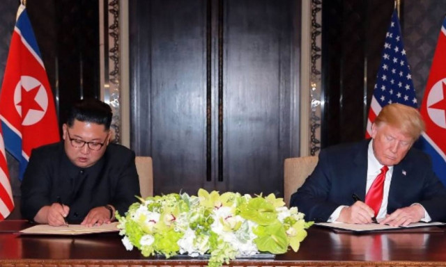 Τι συνέβη στη Βόρεια Κορέα το 2017 και ανάγκασε τον Κιμ Γιονγκ Ουν να τη... δει αλλιώς;