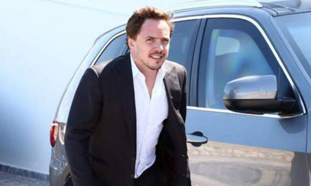 Σήμερα, Παρασκευή η κηδεία του Σωκράτη Κόκκαλη Jr.