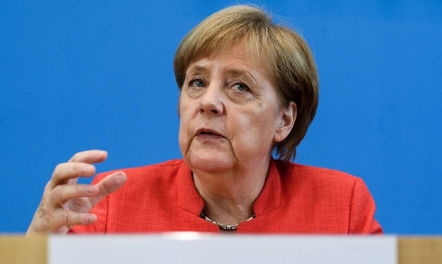 Μέρκελ: Προσφυγικό και ΦΠΑ στα νησιά δεν συνδέονται