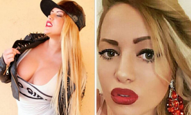 Αδιανόητο: Έβγαζε... σέξι selfies μπροστά από το νεκρό πατέρα της! (pics)