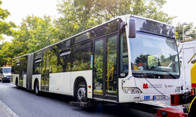 Γερμανία: Δεν ήταν τρομοκρατική η επίθεση στο Λίμπεκ - Ψάχνουν τα κίνητρα του δράστη (pics)