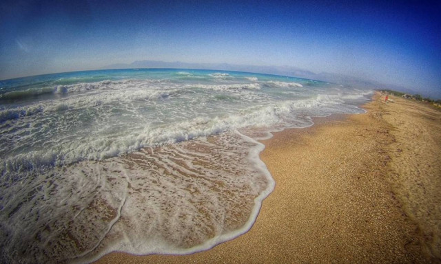 Καιρός: Έρχεται «κόλαση» - Ζέστη και σκόνη θα «ψήσουν» τη χώρα