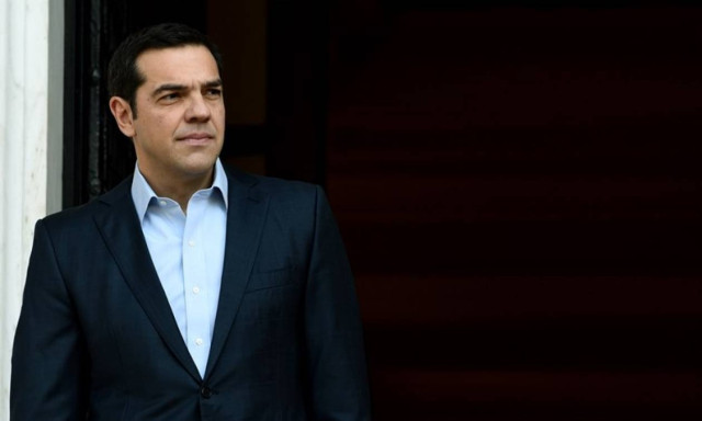 Τσίπρας για το Σταύρο Τσακυράκη: Ήταν ένας αγωνιστής της Δημοκρατίας