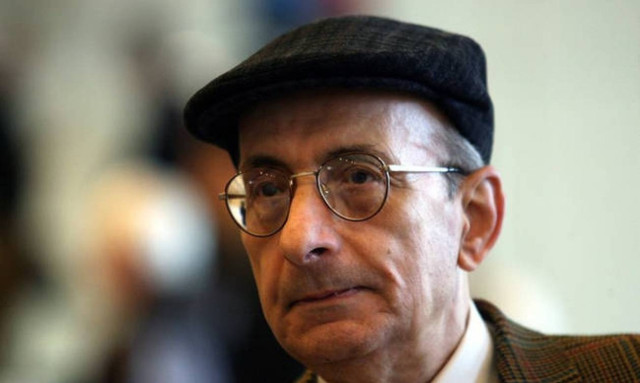 Greek poet Manos Eleftheriou dies at 80