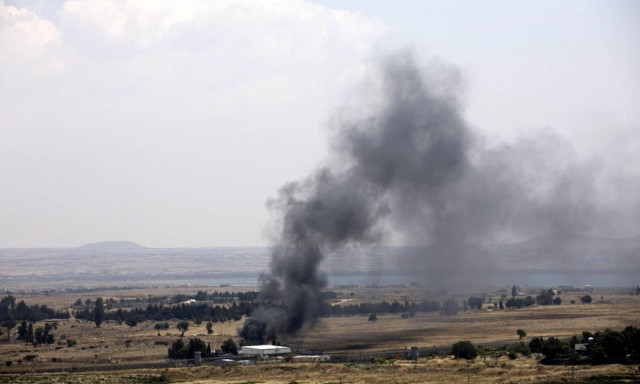 Συρία: Η Ρωσία κατέρριψε αγνώστου προέλευσης drones