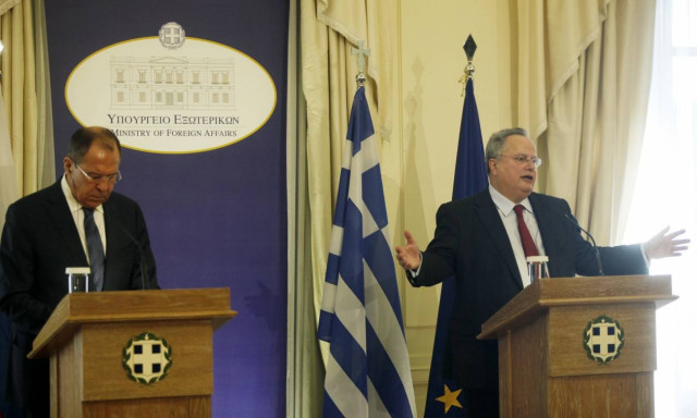 Κοτζιάς για Ρωσία: Η εποχή της «διπλωματίας της κότας» τελείωσε (vid)