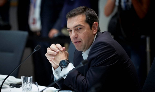 Τσίπρας: Ο Μάνος Ελευθερίου θα είναι μαζί μας για πολλές γενιές